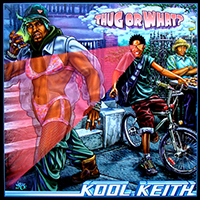 Kool Keith - Stank MC's b/w Thug Or What?