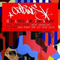 Outlines (FRA) - Our Lives Are Too Short
