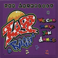 Zapp & Roger - The Zapp & Roger Anthology - We Can Make You Dance (CD 2)