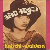 Nina Hagen - Hatschi-Waldera (Single)