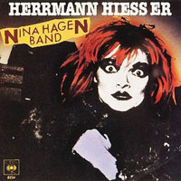 Nina Hagen - Herrmann Hiess Er (Single)