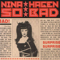Nina Hagen - So Bad (Single)