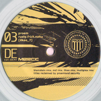 Proem - Debone (Vinyl)