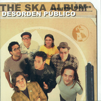 Desorden publico - The Ska Album