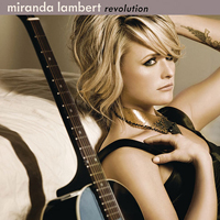 Miranda Lambert - Revolution (EP)