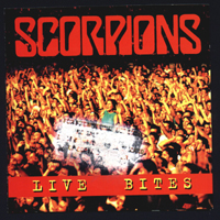 Scorpions (DEU) - Live Bites (US Edition)