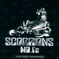 Scorpions (DEU) - No. 1's (Remastered: CD 1)