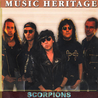 Scorpions (DEU) - Music Heritage (CD 1)