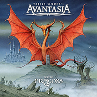 Avantasia - Here Be Dragons (Limited Deluxe Edition) (CD 1)