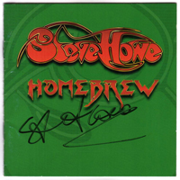 Steve Howe Trio - Homebrew 3