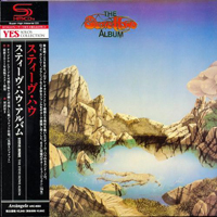 Steve Howe Trio - The Steve Howe Album (Japan Edition 2011)