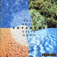 Steve Howe Trio - Voyagers