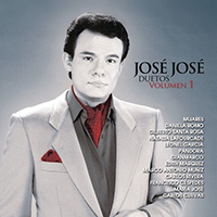 Jose Jose - Jose Jose Duetos Volumen 1