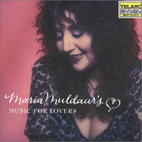 Maria Muldaur - Music For Lovers