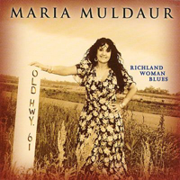 Maria Muldaur - Richland Woman Blues