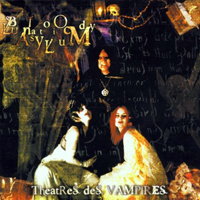 Theatres Des Vampires - The Blackend Collection (CD 1: Bloody Lunatic Asylum)