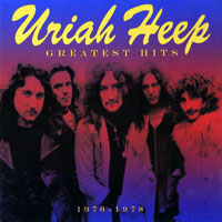Uriah Heep - Greatest Hits (CD 2)