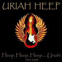 Uriah Heep - Heep, Heep, Heep... Uriah!, Vol. 2, 1976-2008 (CD 2)