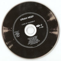 Uriah Heep - You Can't Keep a Good Band Down (CD 3: Look At Yourself, 1971)