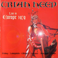 Uriah Heep - Live In Europe '79, Remastered (CD 1)