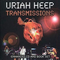 Uriah Heep - Transmissions