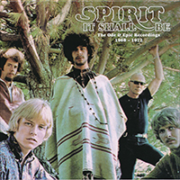Spirit (USA) - It Shall Be- Ode & Epic Recordings 1968-1972 (CD 2)