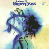 SuperGrass - Richard III (Single)