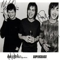 SuperGrass - Live at Vienna 1999.08.18.