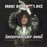 T. Rex - Interstellar Soul, 1972-77, (CD 2)