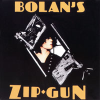 T. Rex - Edsel Classics (CD 3: Bolan's Zip-Gun, 1975)