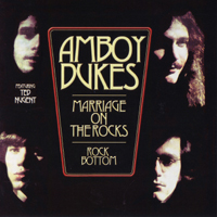 Ted Nugent's Amboy Dukes - Marriage On The Rocks - Rock Bottom