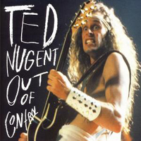 Ted Nugent's Amboy Dukes - Out Of Control (CD 1)