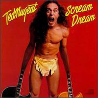 Ted Nugent's Amboy Dukes - Scream Dream