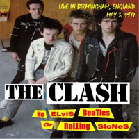 Clash - Live at Barbarella, Birmingham (05.03)