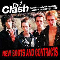 Clash (The Clash): '1978 - Barbarellas, Birmingham (01.24) | Media Club