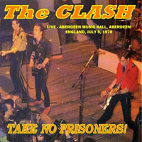 Clash - Music Hall, Aberdeen (07.05)