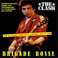 Clash - Brigade Rosse (Live at London) (07.05)