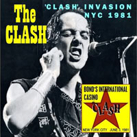 Clash (The Clash): '1981 - Bonds International Casino, Times Square ...