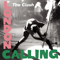 Clash - London Calling (25th Anniversary Legacy Edition, 2004: CD 2)