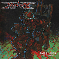 Misery (AUS) - Evil Reborn (1992-1995) CD1