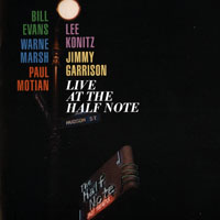 Lee Konitz Quartet - Live At The Half Note (CD 1)