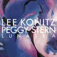 Lee Konitz Quartet - Lee Konitz, Peggy Stern - Lunasea