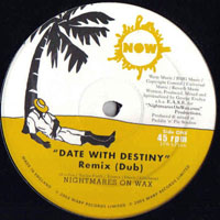 Nightmares On Wax - Date With Destiny [10'', Promo]