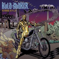 Kula Shaker - Summer Sun (EP)