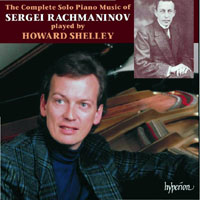 Howard Shelley - Howard Shelley - Rachmaninov's Solo Piano Music (CD 5)