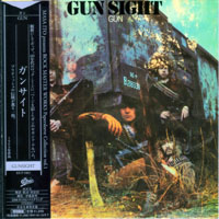 GUN - Gunsight, 1969 (Mini LP)