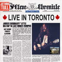 Jethro Tull - 1972.06.04  Maple Leaf Garden, Toronto, Canada