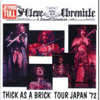 Jethro Tull 1972 1972 07 16 Pile Of Bricks Budokan Tokyo Japan Media Club