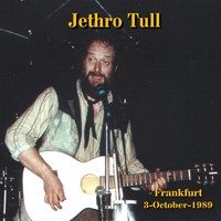 Jethro Tull: '1989 - 1989.10.03 - Festhalle, Frankfurt, Germany (Cd 2 ...