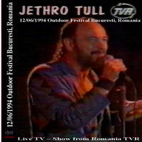 Jethro Tull - 1994.06.12 - Outdoor Festival, Stadionul Dinamo, Bucharest, Romania